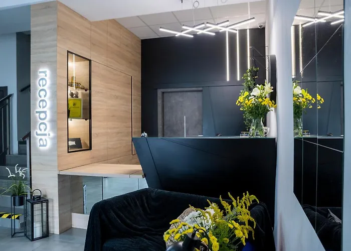 Aparthotel Przy Skarpie Rozbark Bytom