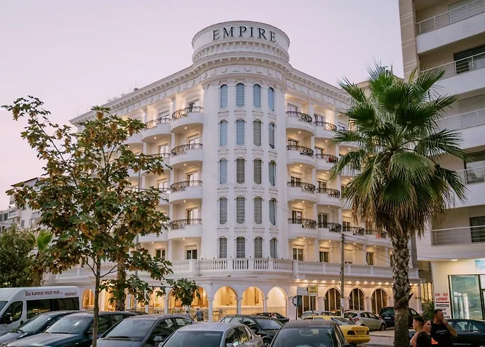 Hotel Empire Albania Durrës