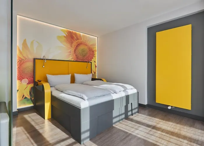 Buddy Hotel Monachium
