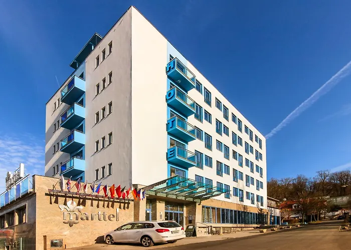 Hotel Marttel Karlowe Wary