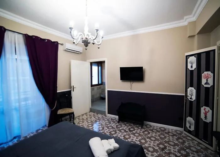 Bed and Breakfast Barocco Al Centro Katania