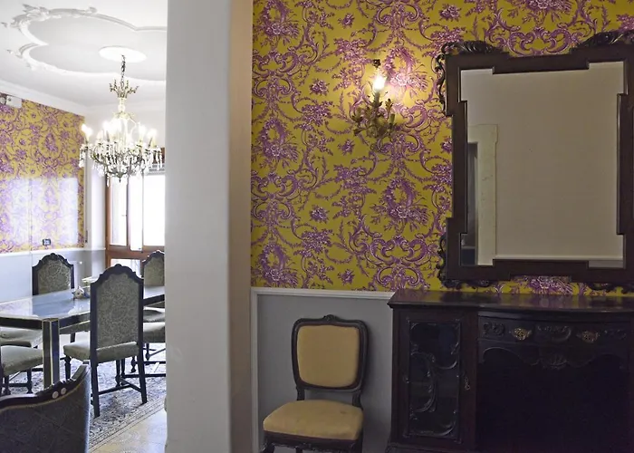 Bed and Breakfast Barocco Al Centro Katania