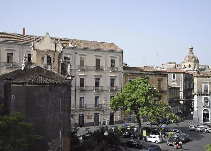 Bed and Breakfast Barocco Al Centro Katania