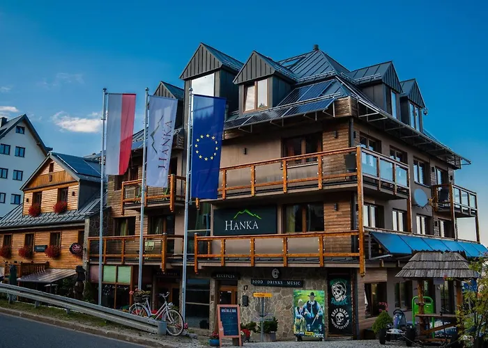 Hanka Relax & Spa Zieleniec 