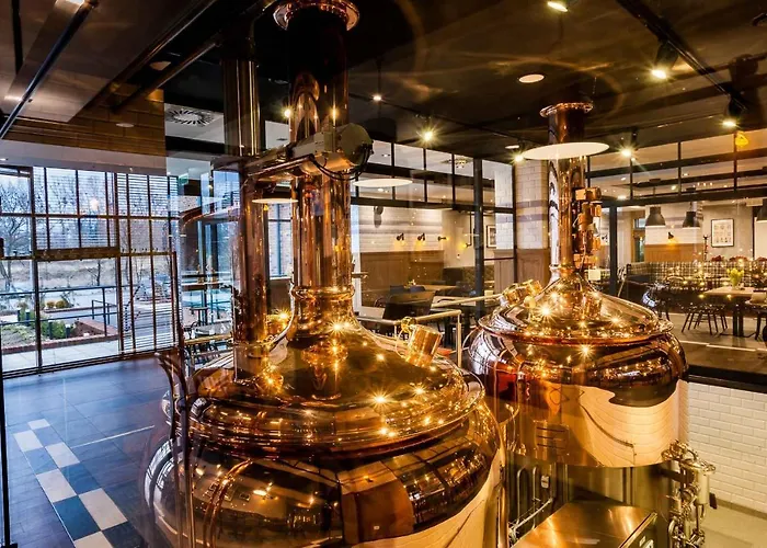 Hotel Ren&Restauracja Browar Kociewski Starogard Gdański