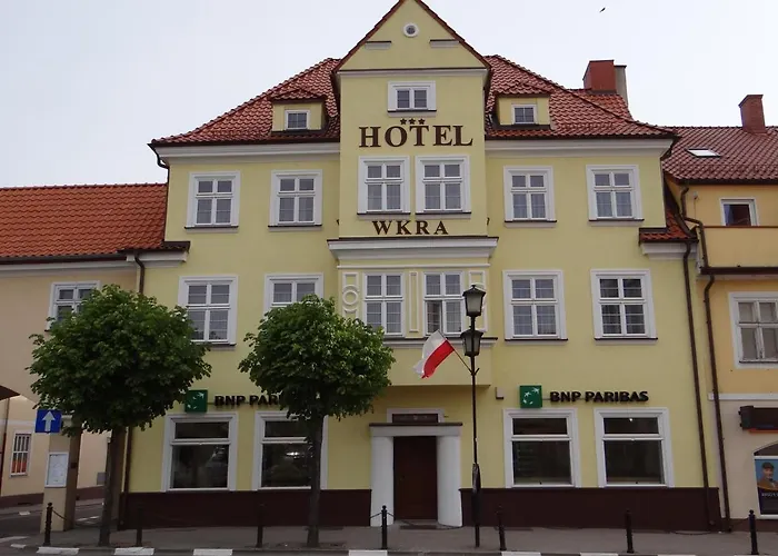 Hotel Wkra Dzialdowo
