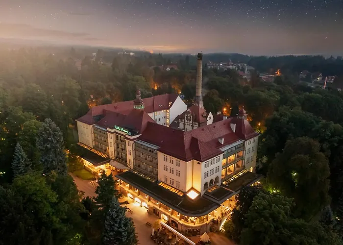 Wielka Pieniawa Polanica-Zdrój