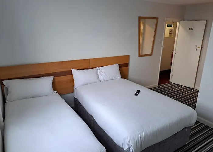 Palace Court Hotel Londyn