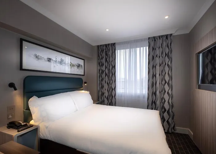 City Sleeper At Royal National Hotel Londyn