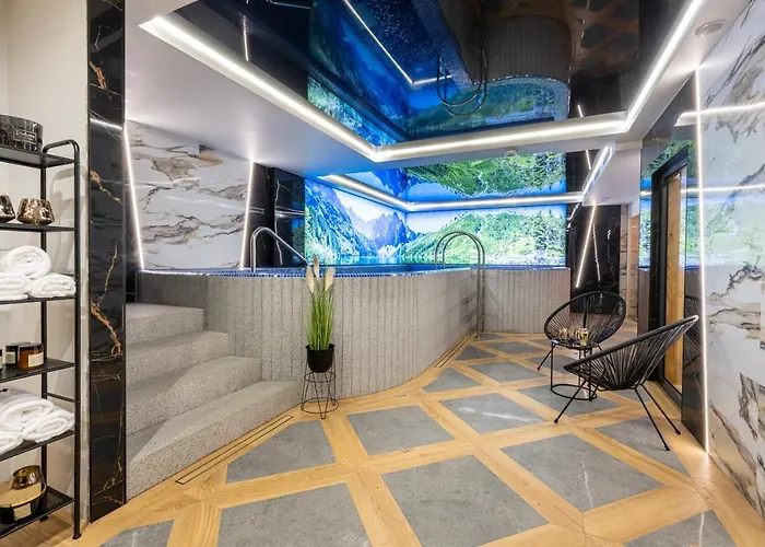 Wrota Chałubińskiego Zakopane