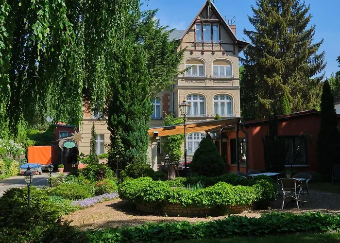 Anno 1900 Hotel Babelsberg Poczdam