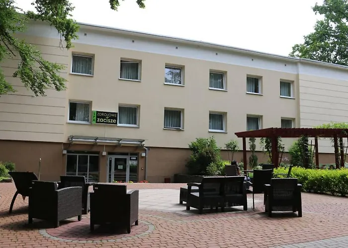 Uzdrowisko Polczyn SPA Zacisze