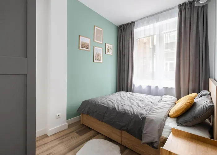 Kobiela Luxury Aparthotel Ktw City Center Katowice