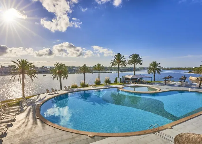 Aparthotel O7 Be Klub Port de Alcudia 