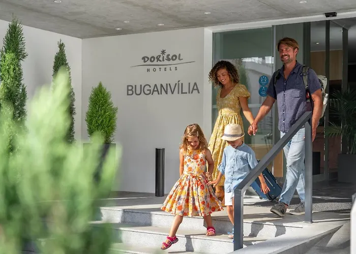 Dorisol Buganvilia Studio Hotel Funchal 