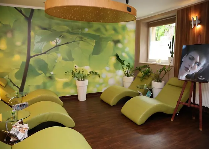 Uzdrowisko Polczyn SPA Zacisze