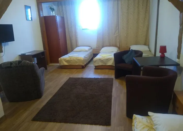 Zajazd Eljan-Centrum Noclegowe Olsztyn 