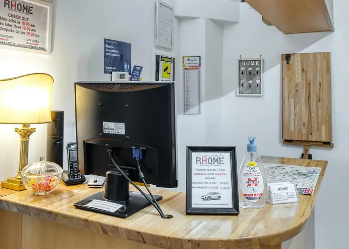 Rhome Guest House Rzym