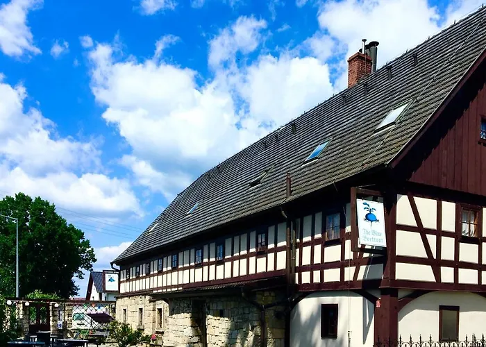 Aparthotel The Blue Beetroot Boleslawiec 