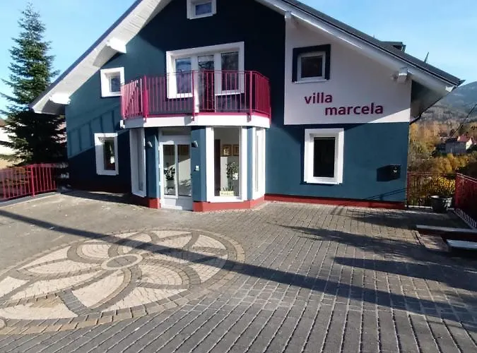 Villa Marcela Karpacz