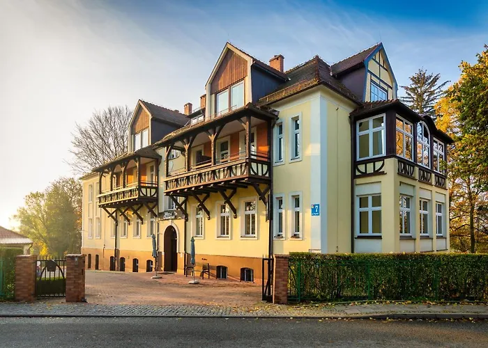 Willa Diament Kudowa-Zdrój