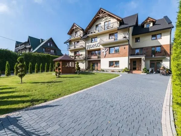 Hotel Ow Jędruś Zawoja