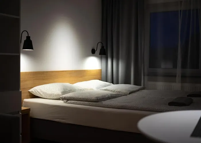 Pokoje w centrum Krościenko