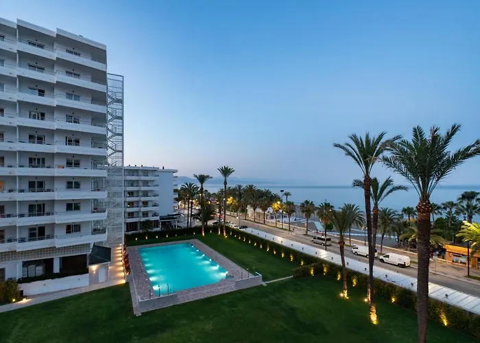 Hotel Apartamentos Bajondillo Torremolinos