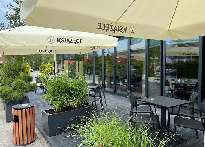 BURSZTYN - BERNSTEIN SPA&Wellness Dąbki