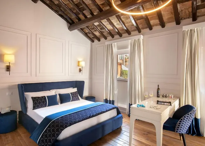 Hotel Campo Di Marte Rzym