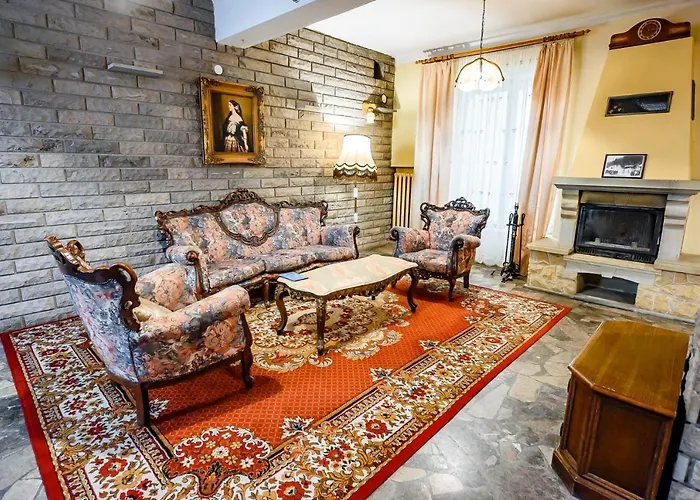 Willa Flora Krynica-Zdrój