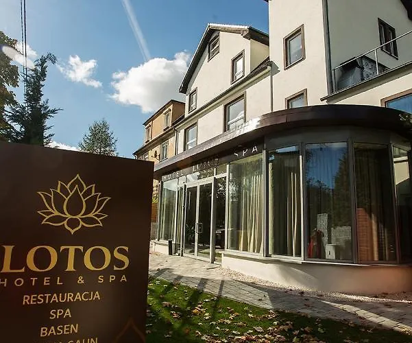 Villa Lotos Poznań