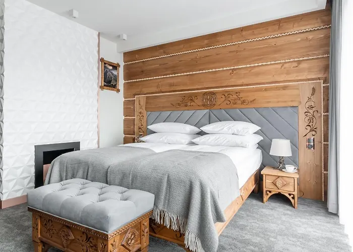 Aparthotel Białczański Białka Tatrzańska