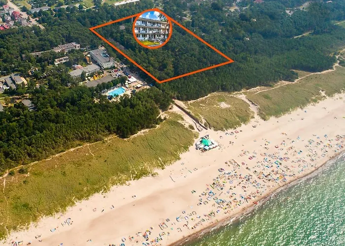 Ośrodek Wypoczynkowy NEPTUN Darłowo