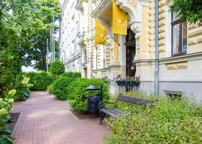 Boutique Elizabeth Apartment Ryga