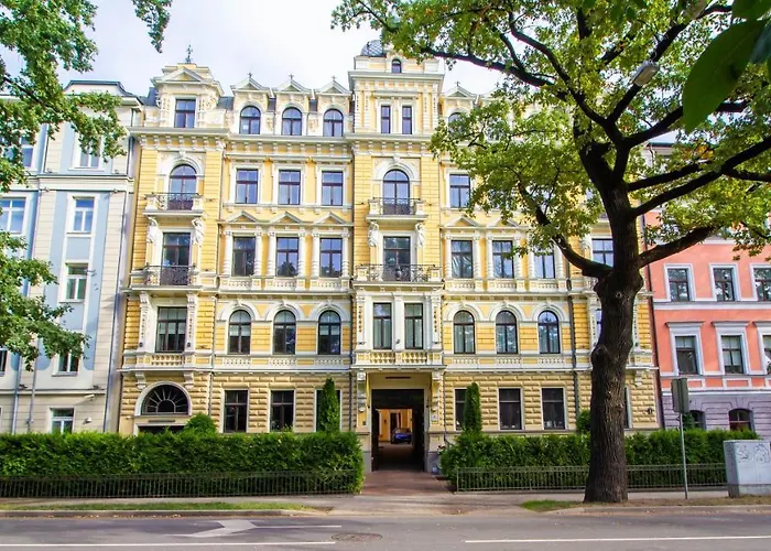 Boutique Elizabeth Apartment Ryga