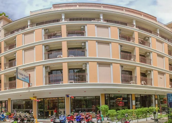Chana Hotel Phuket