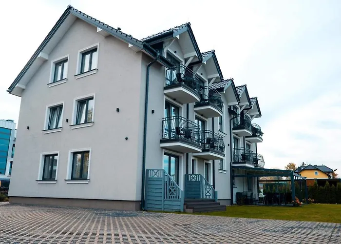 Willa Aura Mare Dziwnów
