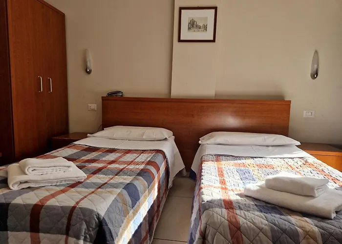 Hotel Bonola Mediolan