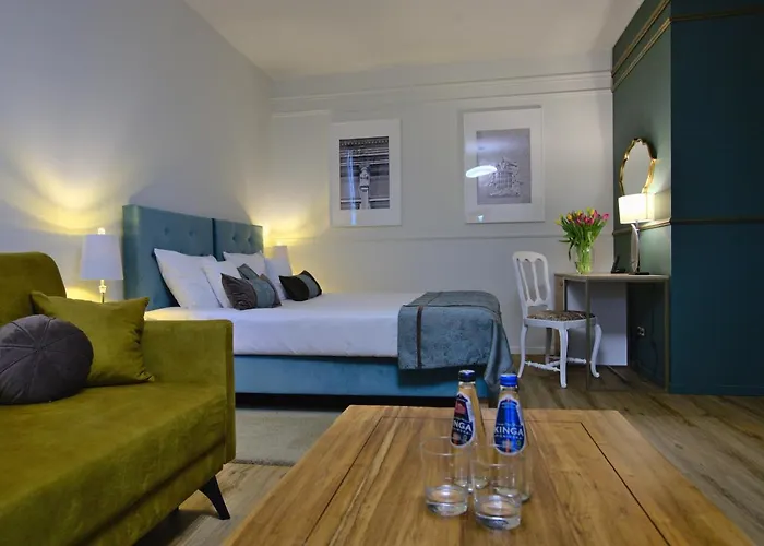 Hotel Na Skarpie Zabkowice Slaskie