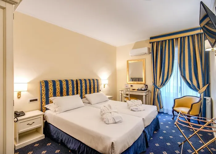 Hotel Napoleon Rzym