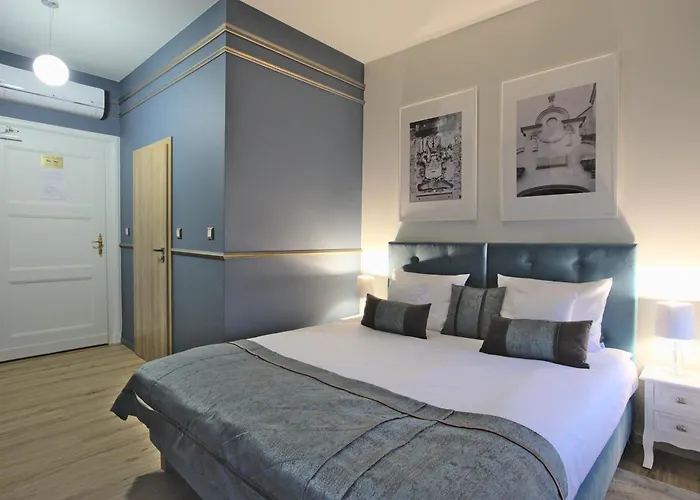Hotel Na Skarpie Zabkowice Slaskie