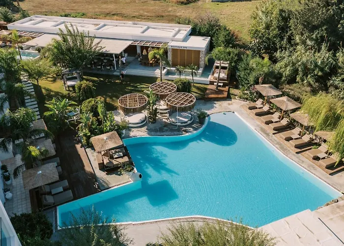 Kouros Exclusive Hotel & Suites - Adults Only Faliraki