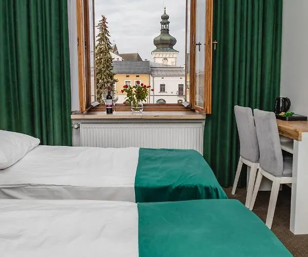 Aparthotel The Old Townhouse Krosno