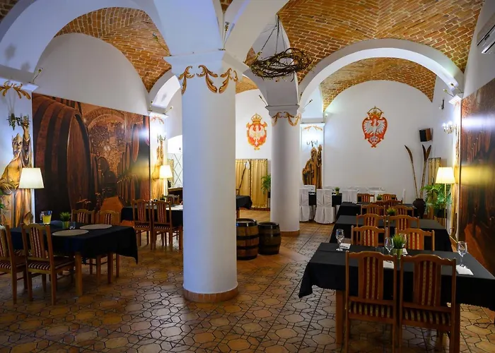 Hotel Stary Browar Tarnobrzeg