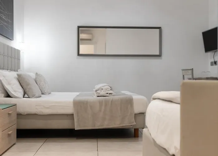 Vatican Grand Suite Rzym