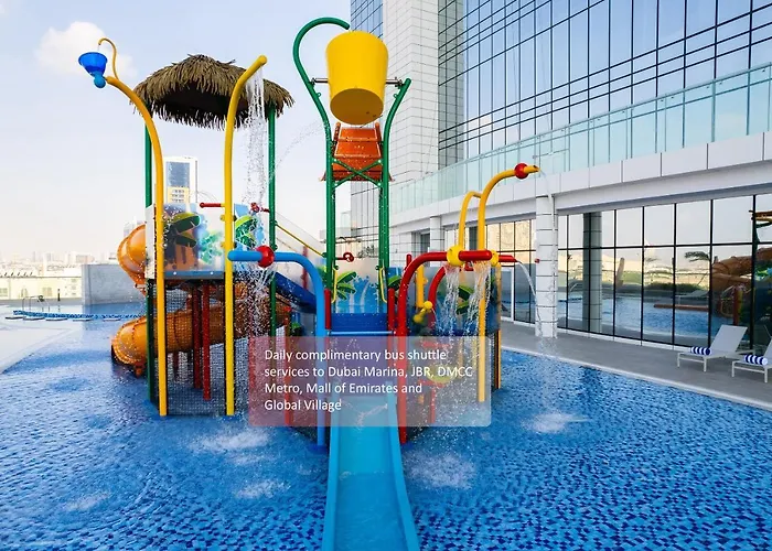 Novotel Jumeirah Village Triangle Dubaj