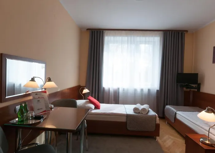 Hotel Komes Skarżysko-Kamienna