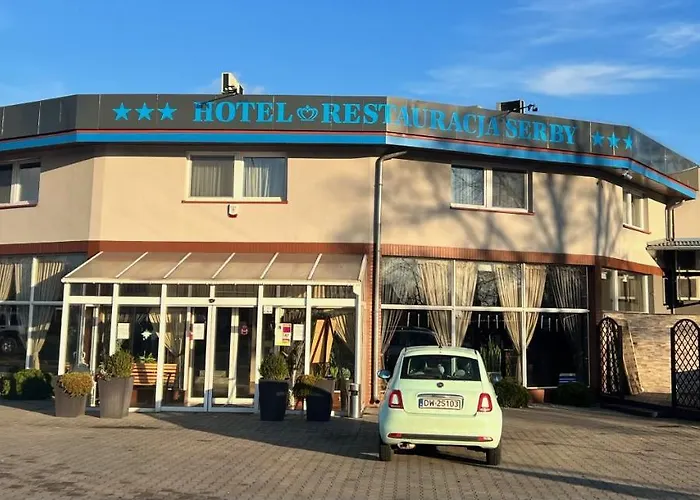 Hotel Serby Głogów