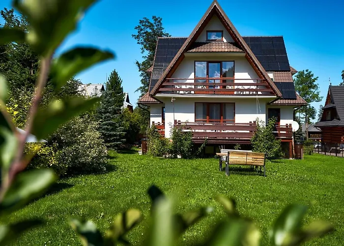 Hotel Goga Zakopane